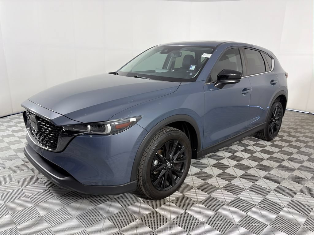 Used 2022 MAZDA CX-5 Carbon Edition AWD/4WD image 3