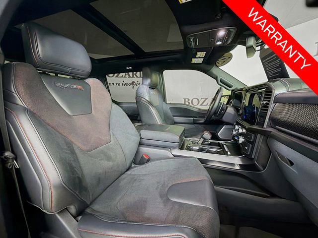 Certified 2025 Ford F150 Raptor w/ Equipment Group 803A Raptor R AWD/4WD image 31