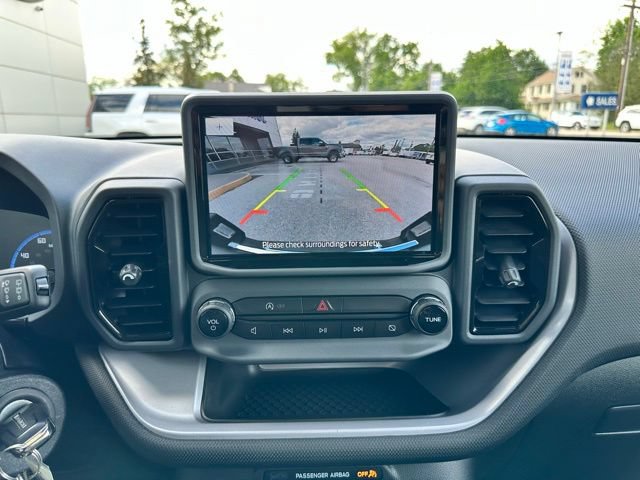 Certified 2023 Ford Bronco Sport AWD/4WD image 62