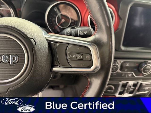 Used 2020 Jeep Wrangler Unlimited Rubicon image 12