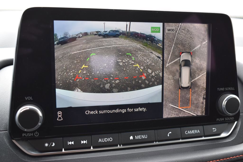 Used 2025 Nissan Rogue SV w/ Rock Creek Premium Package image 13