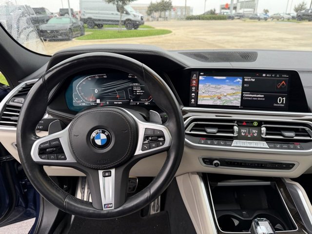 Used 2023 BMW X6 xDrive40i w/ M Sport Package image 12