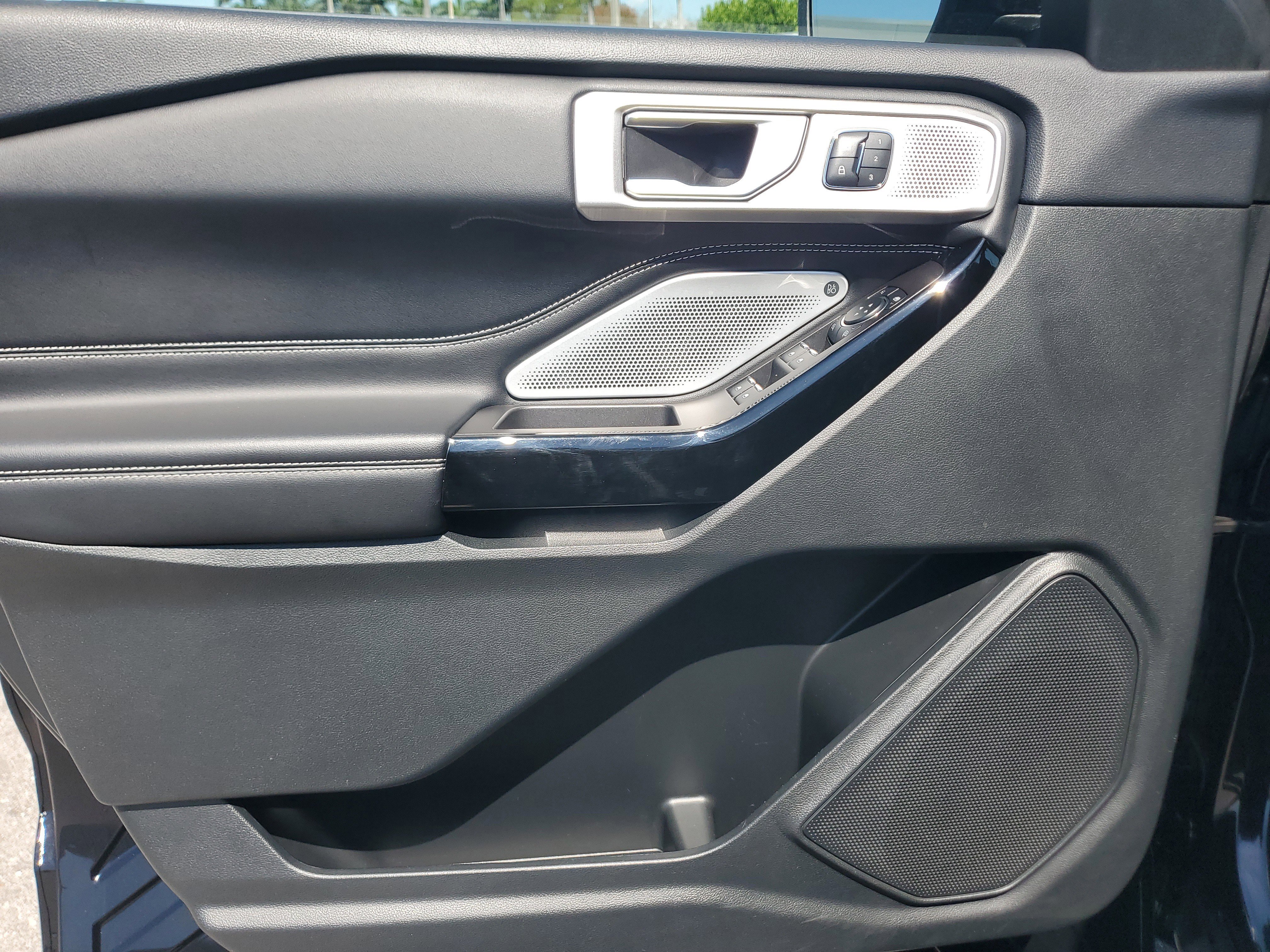 Certified 2023 Ford Explorer ST w/ Equipment Group 401A AWD/4WD image 28