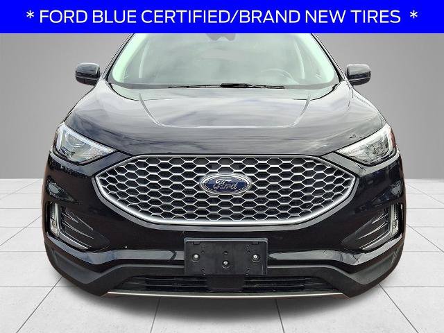 Certified 2023 Ford Edge SEL w/ Convenience Package AWD/4WD image 2