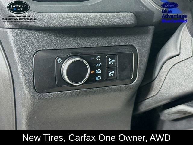 Certified 2025 Ford Escape Active image 10