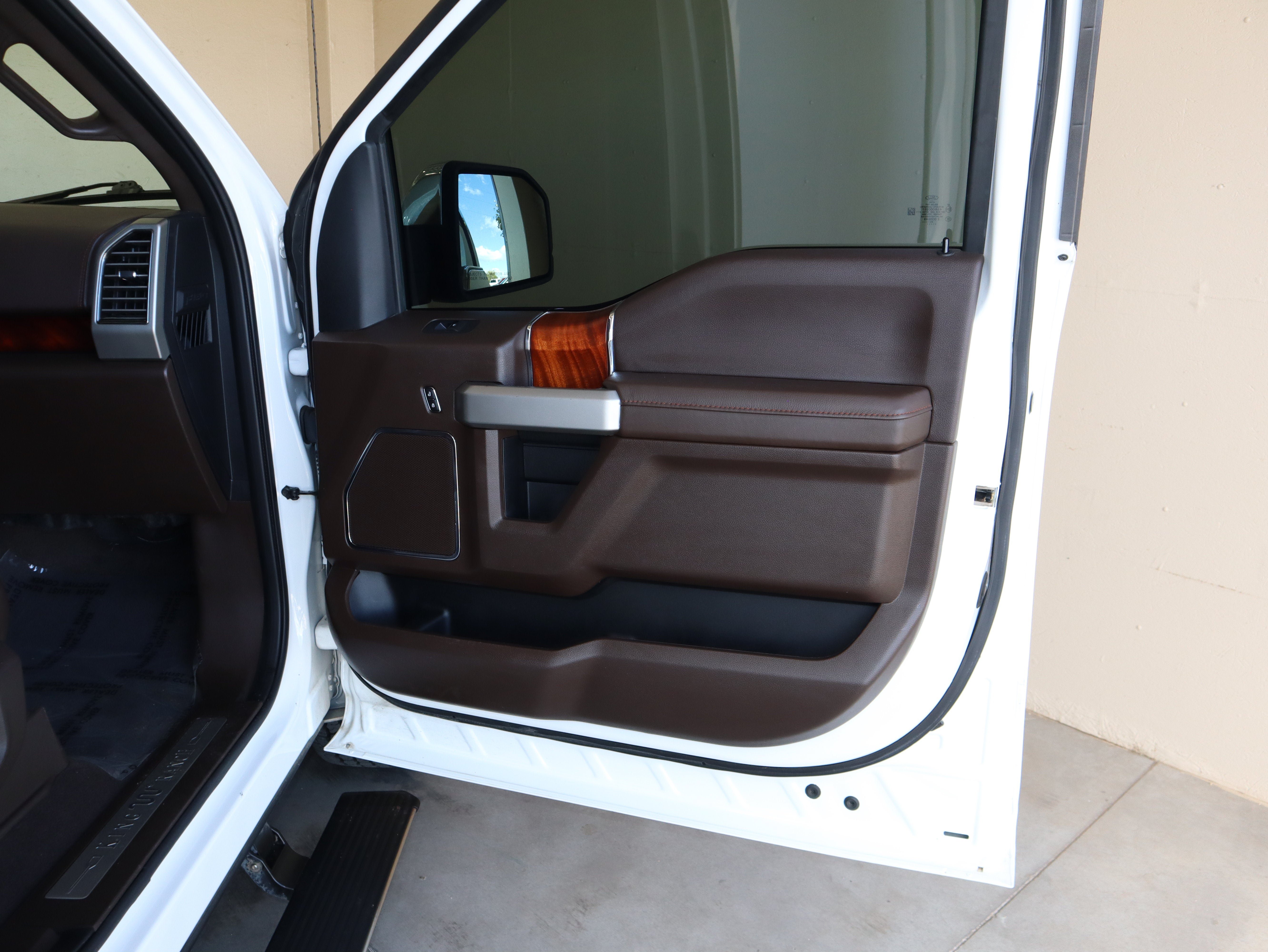 Certified 2020 Ford F150 King Ranch w/ Equipment Group 601A Luxury AWD/4WD image 41