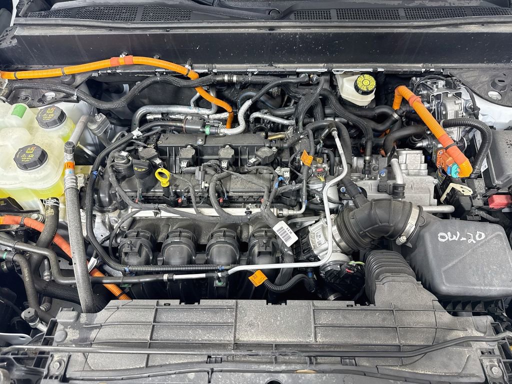 Certified 2024 Ford Maverick Lariat FWD image 31