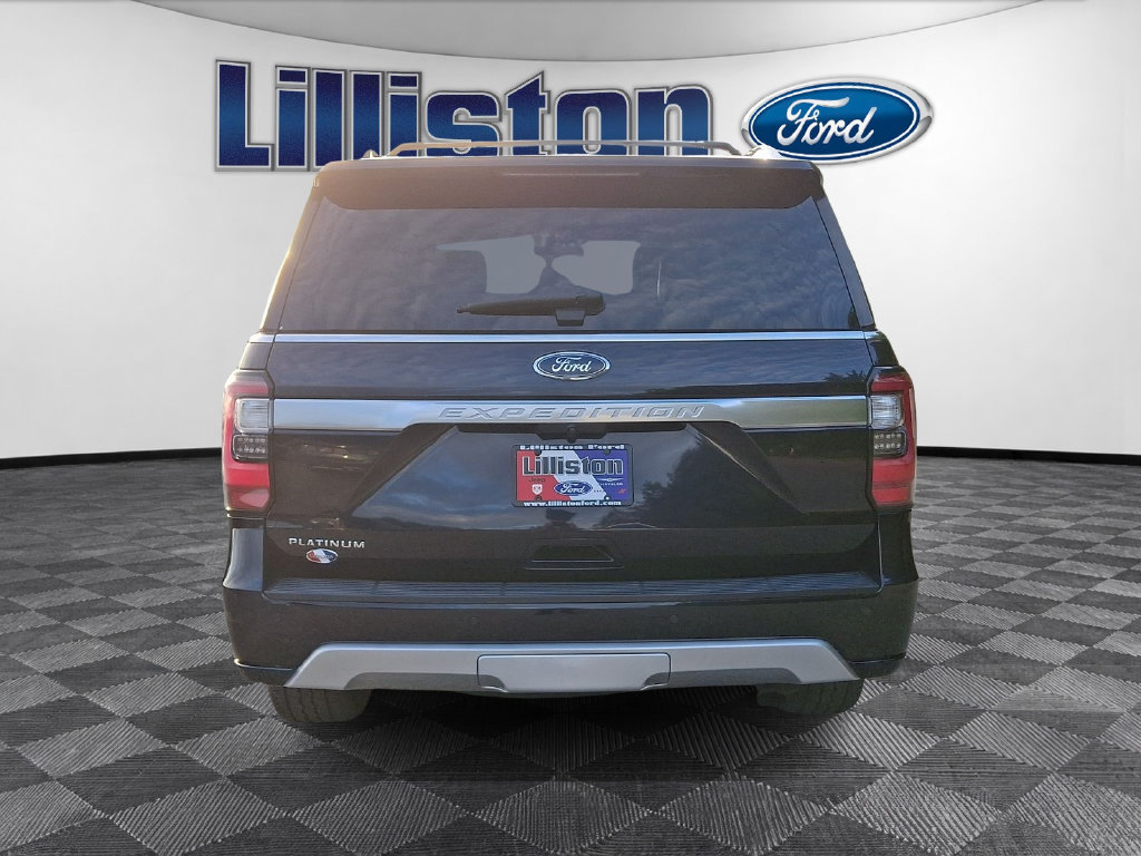 Certified 2021 Ford Expedition Platinum AWD/4WD image 5