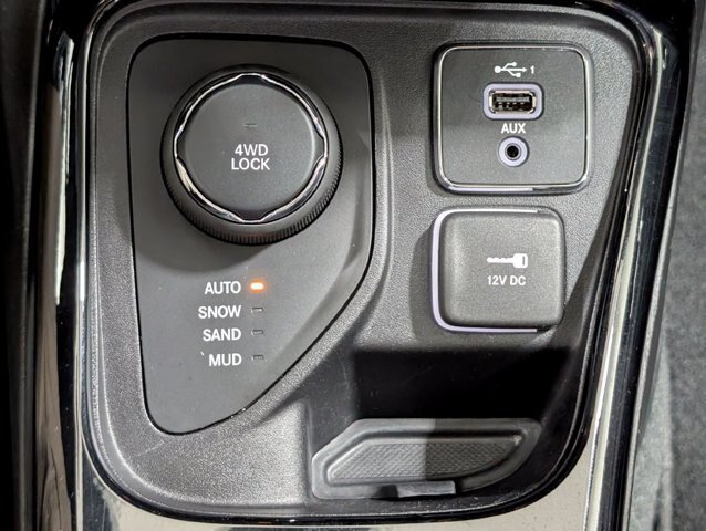 Used 2021 Jeep Compass Limited AWD/4WD image 8