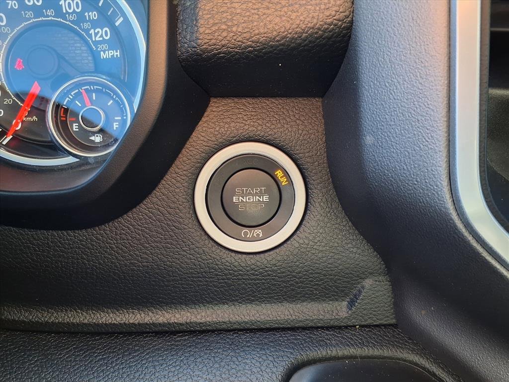 Used 2022 RAM 1500 Big Horn image 11