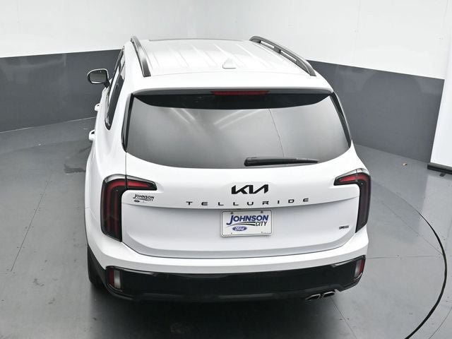 Used 2025 Kia Telluride EX X-Line AWD/4WD image 23