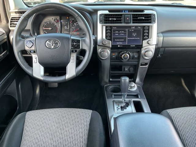 Used 2024 Toyota 4Runner SR5 AWD/4WD image 15