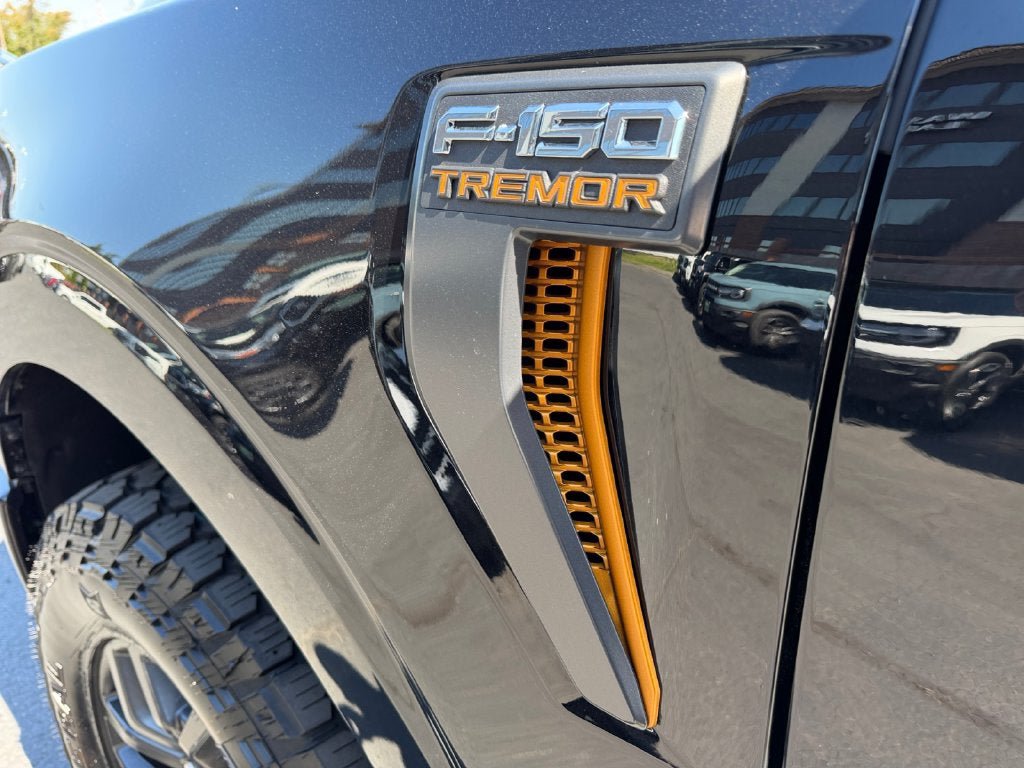 Certified 2026 Ford F150 Tremor w/ Bed Utility Package AWD/4WD image 35