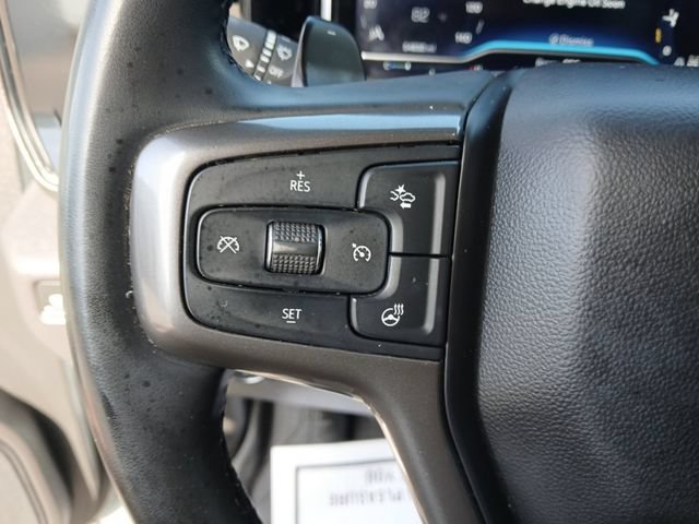 Used 2024 Chevrolet Silverado 1500 ZR2 w/ Technology Package AWD/4WD image 20