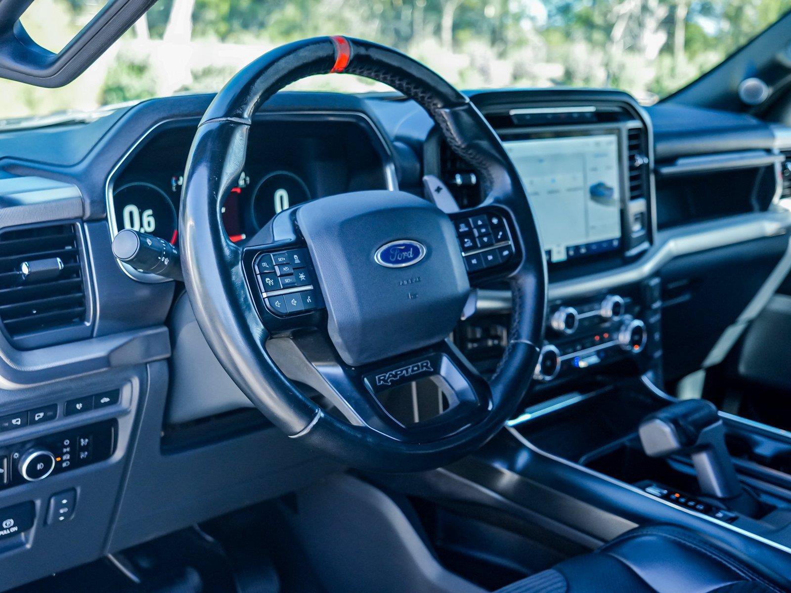 Certified 2023 Ford F150 Raptor AWD/4WD image 8