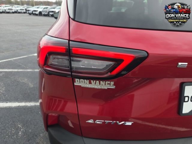 Certified 2023 Ford Escape Active AWD/4WD image 32