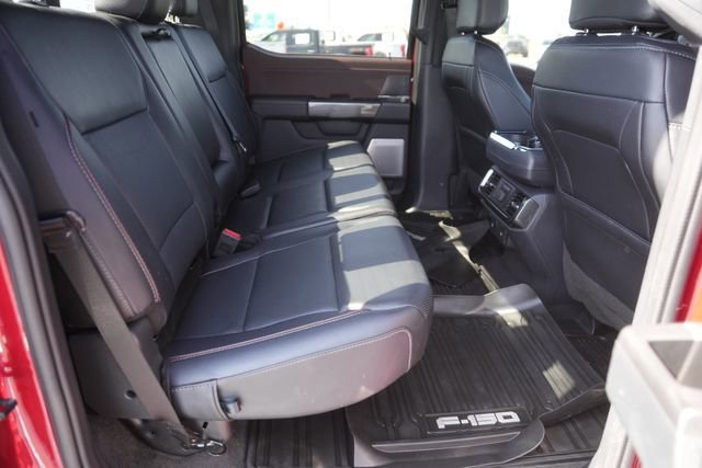 Certified 2023 Ford F150 Lariat w/ Equipment Group 502A High image 15