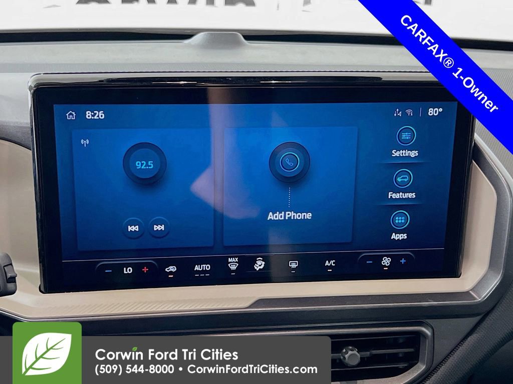 Certified 2025 Ford Bronco Sport Big Bend AWD/4WD image 22