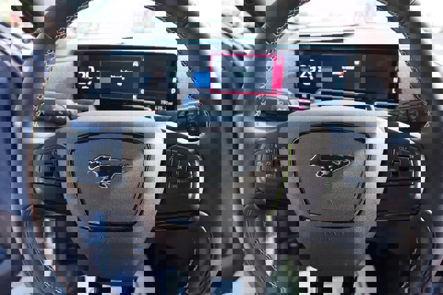 Certified 2023 Ford Mustang Mach-E GT w/ GT Performance Edition image 20