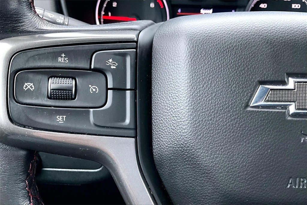 Used 2021 Chevrolet Tahoe RST image 18