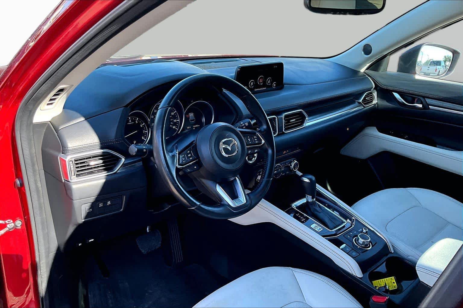 Used 2018 MAZDA CX-5 Grand Touring w/ Premium Package FWD image 18