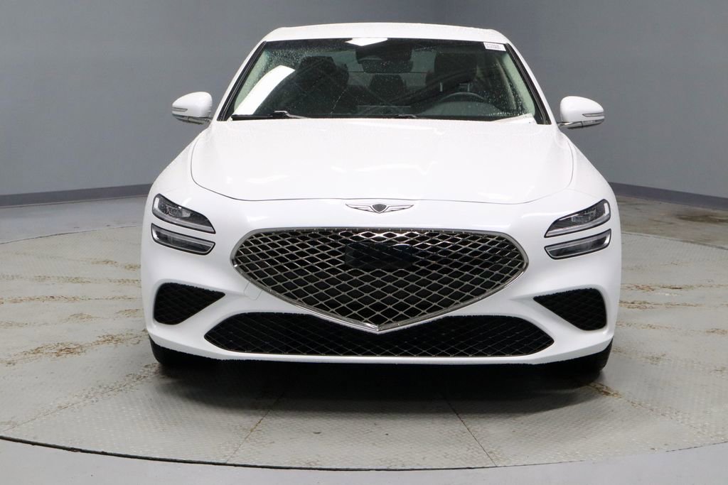 Used 2024 Genesis G70 2.5T AWD/4WD image 8