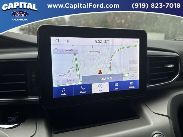 Certified 2023 Ford Explorer XLT w/ Equipment Group 202A image 32