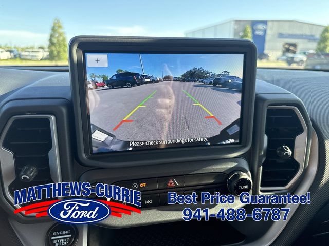 Certified 2024 Ford Bronco Sport Big Bend AWD/4WD image 17