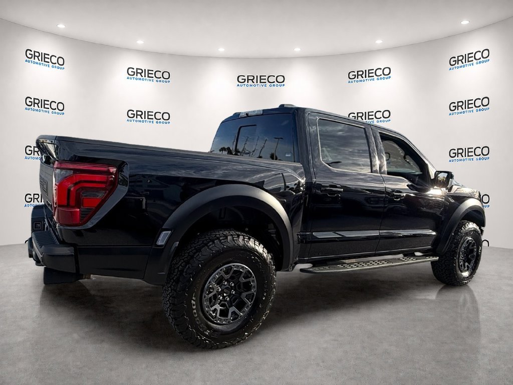 Certified 2026 Ford F150 Raptor w/ Equipment Group 803A Raptor R AWD/4WD image 7