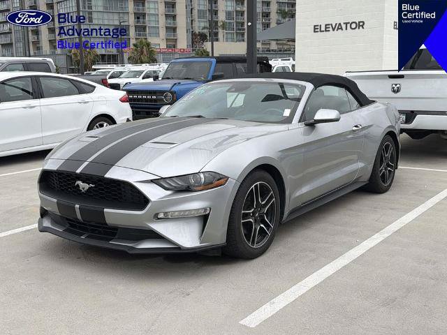 Certified 2021 Ford Mustang Premium RWD image 13