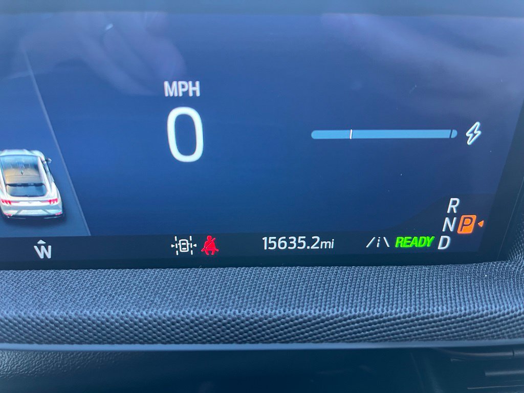 Certified 2025 Ford Mustang Mach-E Select AWD/4WD image 26