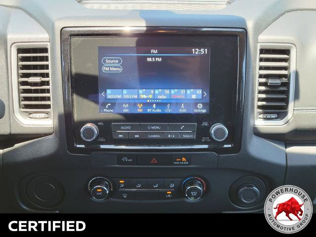 Used 2023 Nissan Frontier SV RWD image 22