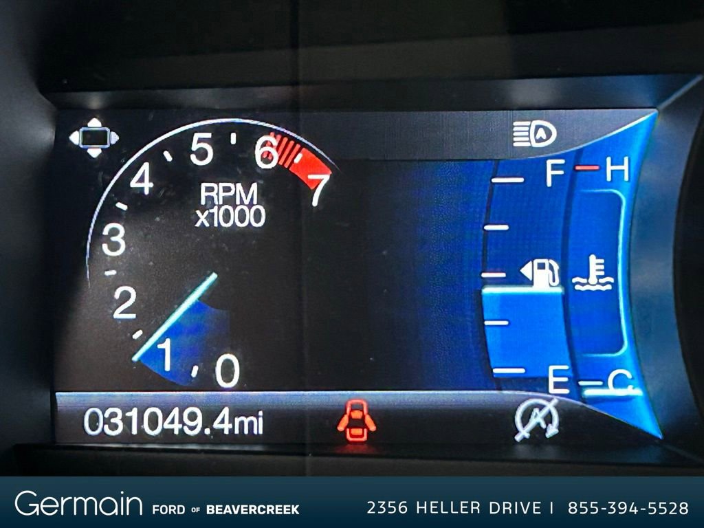 Certified 2024 Ford Edge SEL image 21