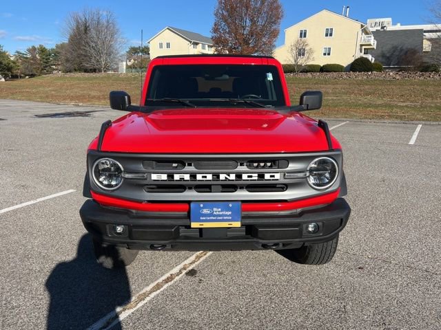 Certified 2021 Ford Bronco Big Bend image 2
