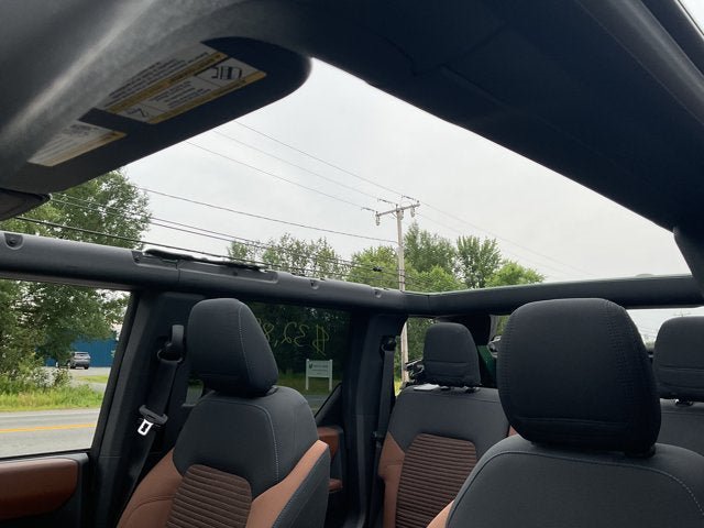 Certified 2022 Ford Bronco Outer Banks AWD/4WD image 2