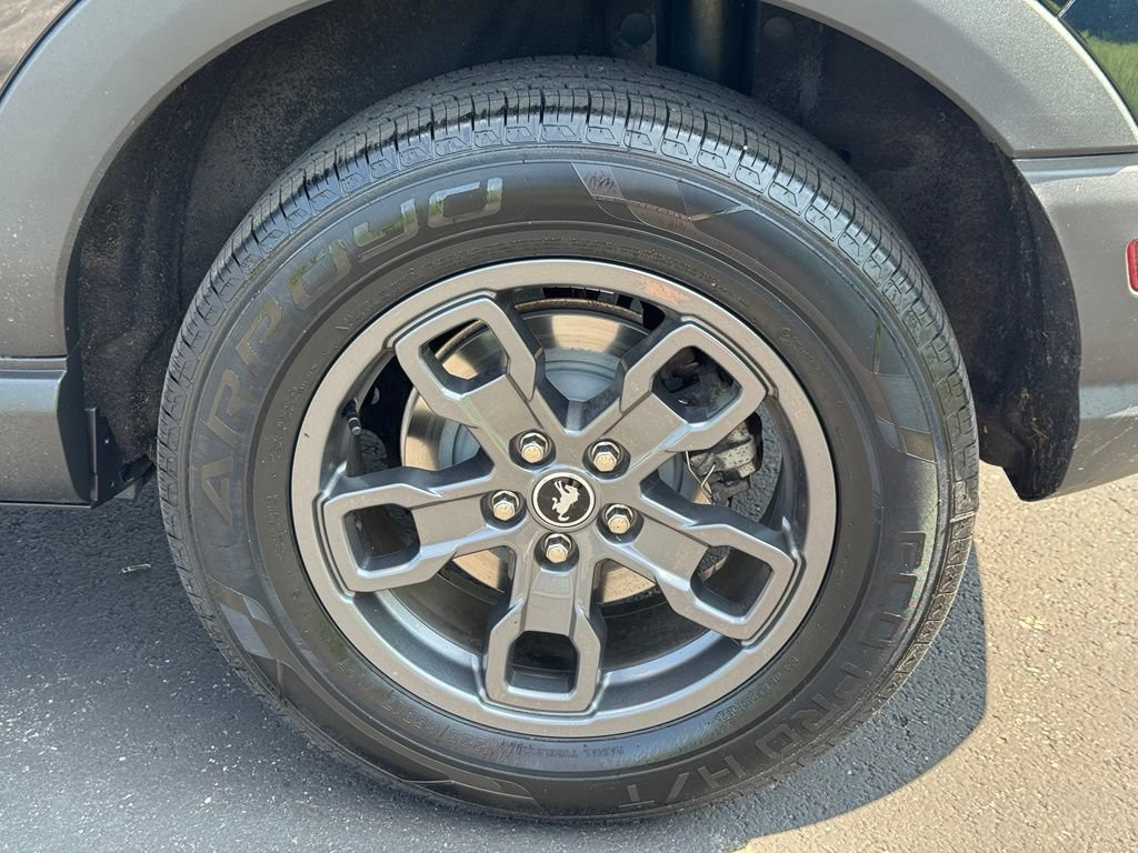 Certified 2023 Ford Bronco Sport Big Bend w/ Convenience Package AWD/4WD image 43