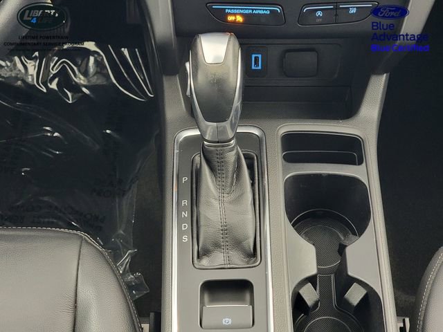 Certified 2018 Ford Escape SEL AWD/4WD image 25