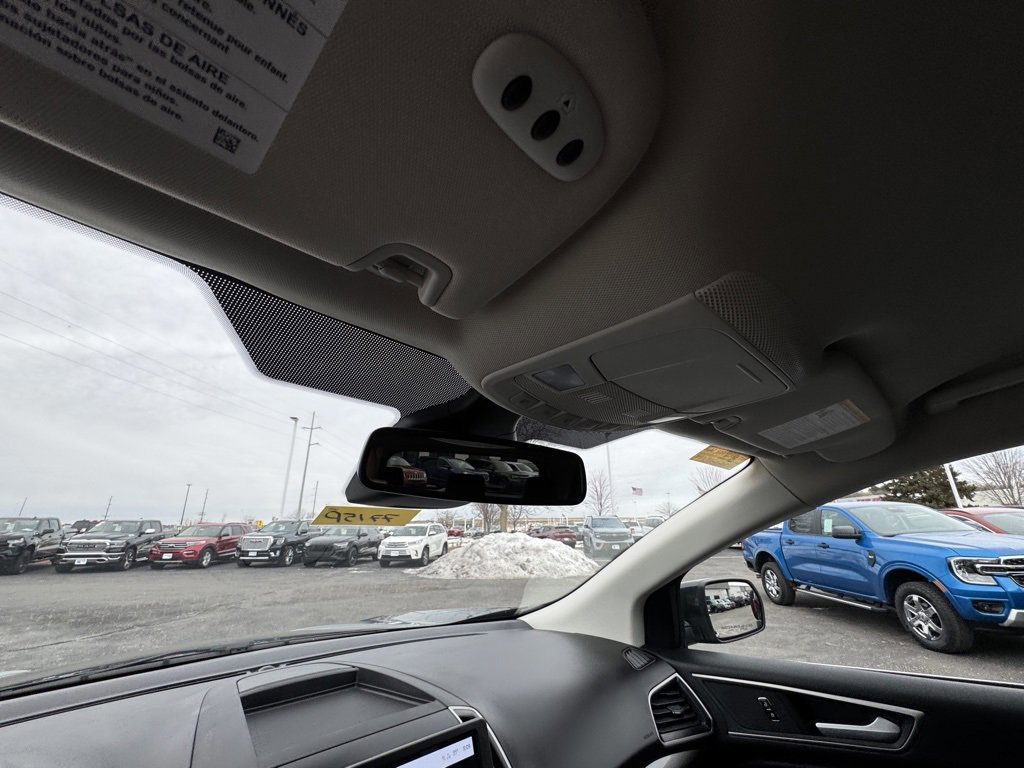 Certified 2024 Ford Edge SEL w/ Convenience Package image 26