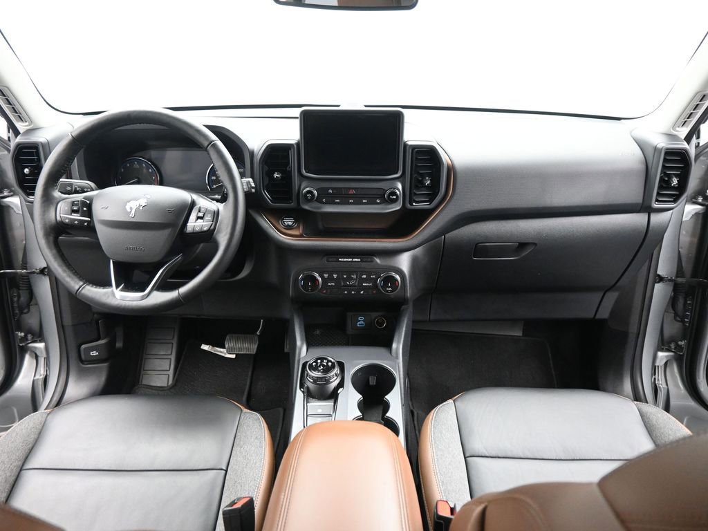 Certified 2022 Ford Bronco Sport Outer Banks image 45