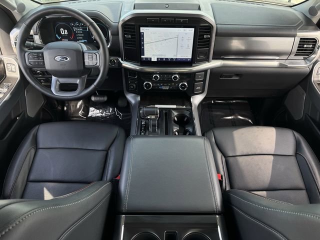 Certified 2023 Ford F150 Lariat w/ Equipment Group 502A High AWD/4WD image 10