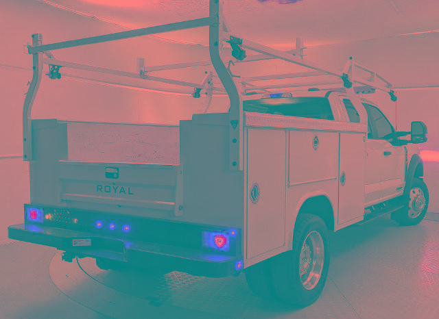 Certified 2024 Ford F450 XL RWD image 3