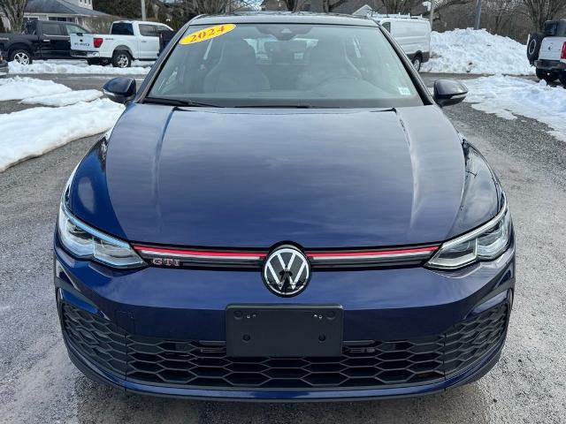Used 2024 Volkswagen GTI SE w/ SE Leather Seats Package image 6