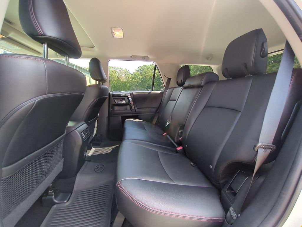 Used 2023 Toyota 4Runner TRD Off-Road Premium w/ Moonroof Package AWD/4WD image 28