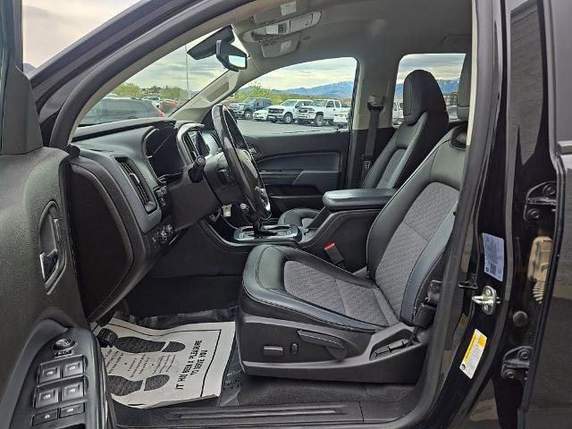 Used 2021 Chevrolet Colorado Z71 image 17