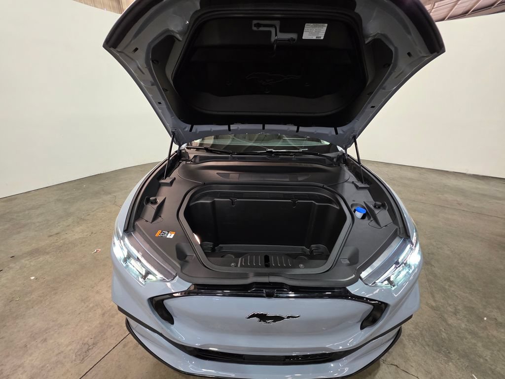 Certified 2024 Ford Mustang Mach-E Premium AWD/4WD image 5