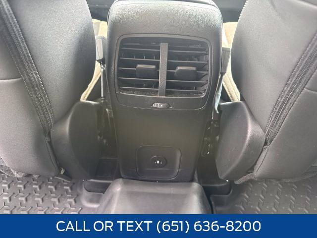 Certified 2025 Ford Bronco Sport Big Bend w/ Convenience Package AWD/4WD image 32