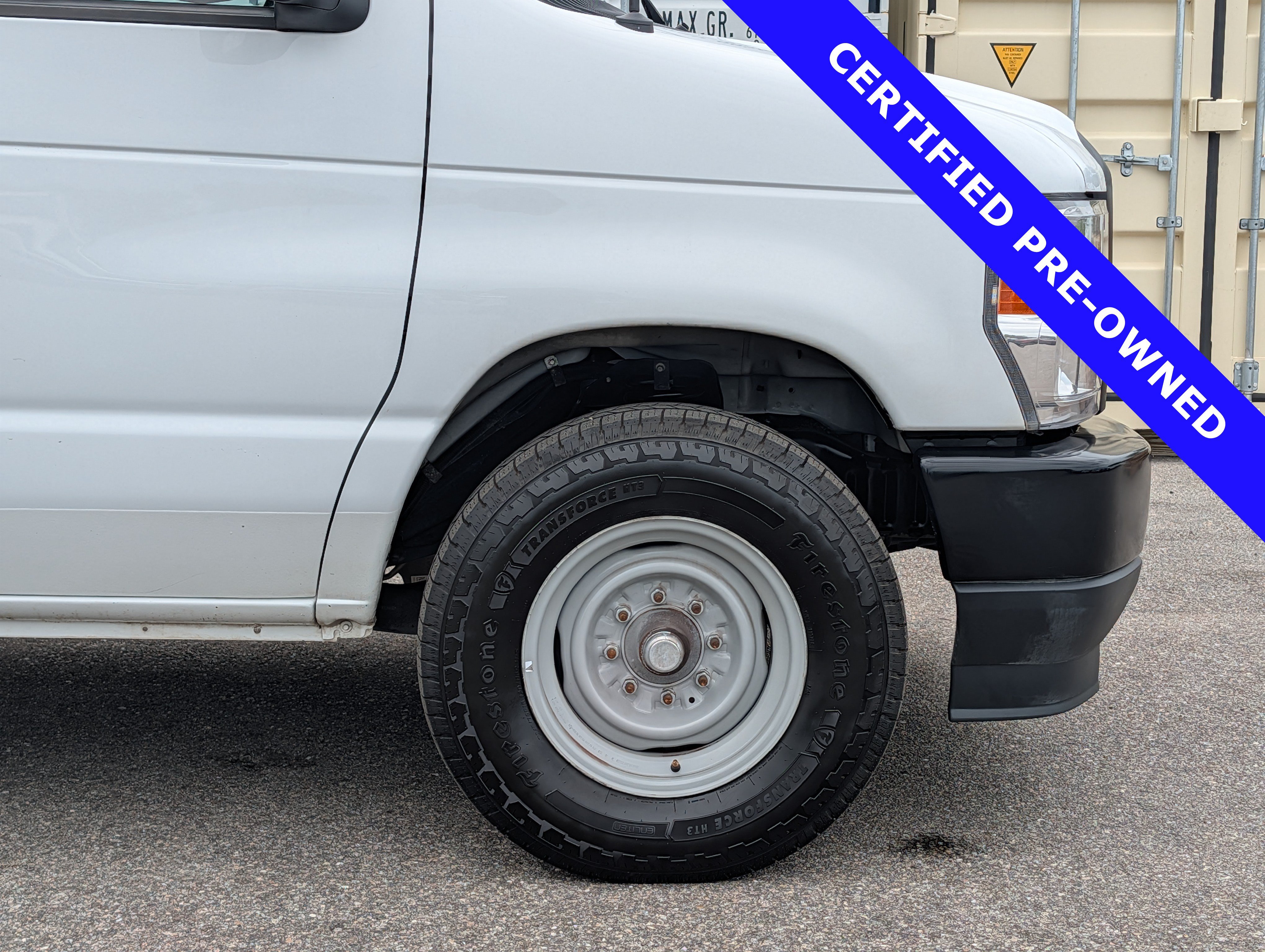 Certified 2024 Ford E-350 and Econoline 350 Super Duty w/ Power Windows & Locks Group RWD image 11
