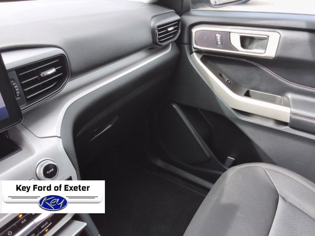 Certified 2023 Ford Explorer XLT AWD/4WD image 37