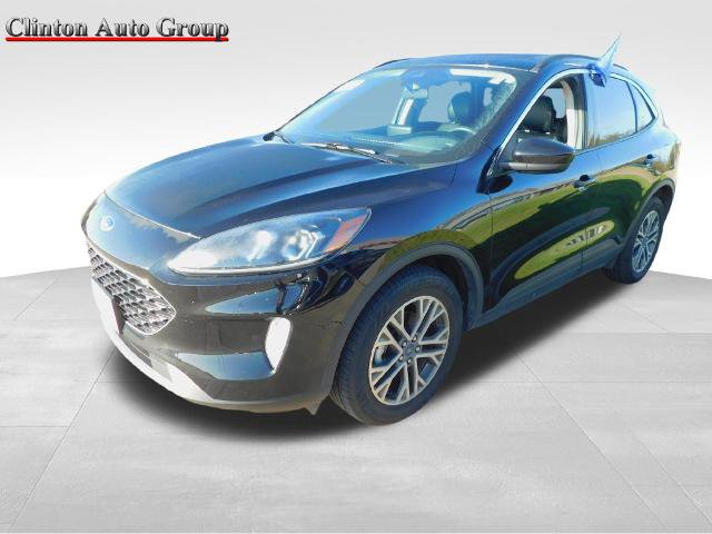 Certified 2020 Ford Escape SEL AWD/4WD image 1