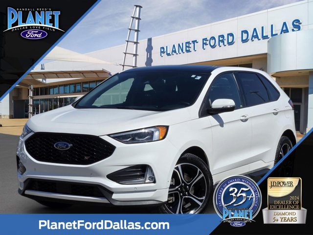 Certified 2022 Ford Edge ST w/ Equipment Group 401A